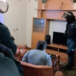 Detenidas dos personas dedicadas al tráfico de cocaína en Dueñas