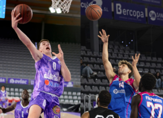 CB Palencia y Filipenses calientan motores para el derbi palentino de este sábado