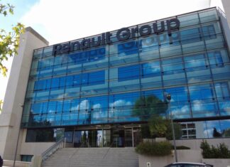 Sede de Renault Group.
