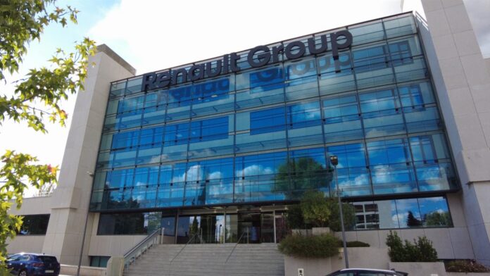 Sede de Renault Group.