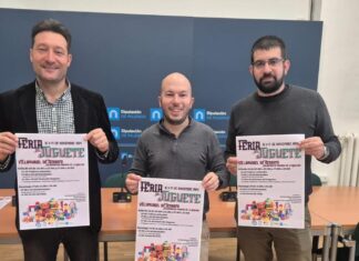 Villamuriel saca el niño que llevamos dentro: llega la Feria del Juguete Feria del Juguete Villamuriel de Cerrato