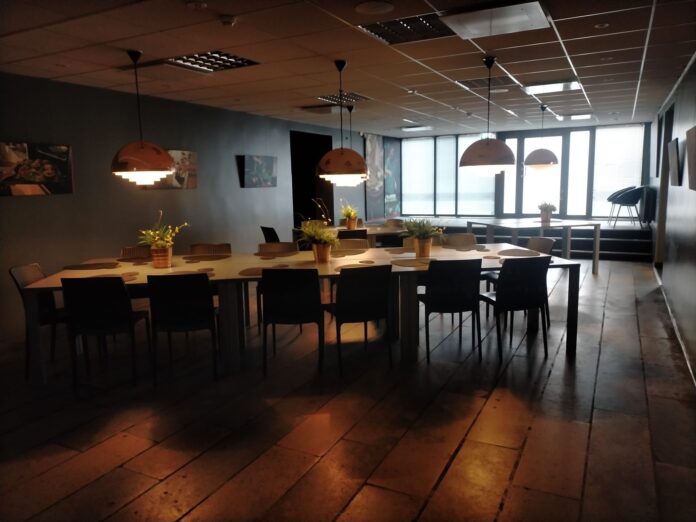 Fotografía donde se desarrollará la actividad Fotografía donde se desarrollará la actividad