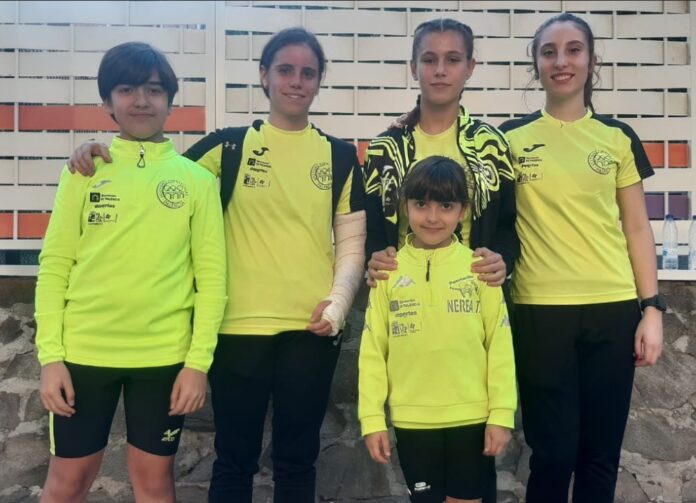Fotografía: Club Atletismo Puentecillas Fotografía: Club Atletismo Puentecillas