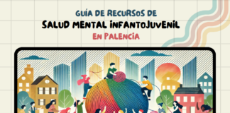Guía Recursos de Salud Mental infantojuvenil en Palencia