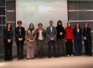 Palencia se adentra en el futuro sostenible con el I Foro de Innovación y Acción Circular I Foro de Innovación y Acción Circular