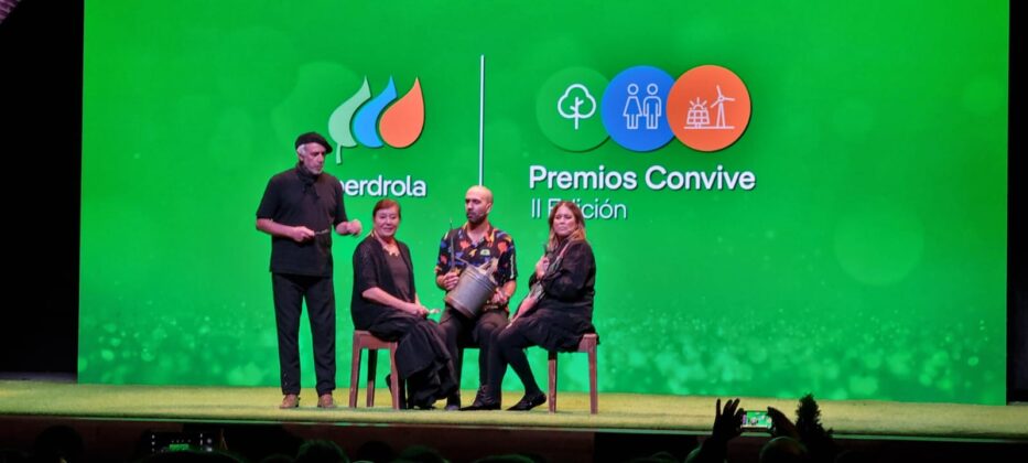 II Edici&oacute;n Premios Convive