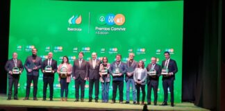II Edición Premios Convive