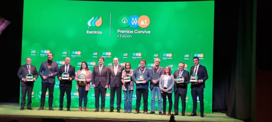 II Edici&oacute;n Premios Convive