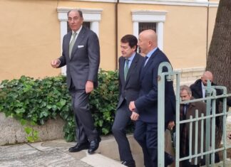 Sánchez Galán destaca el compromiso de Iberdrola con el mundo rural con inversiones de 200 millones en más de 400 empresas de la Comunidad II Edición Premios Convive