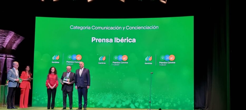 II Edici&oacute;n Premios Convive