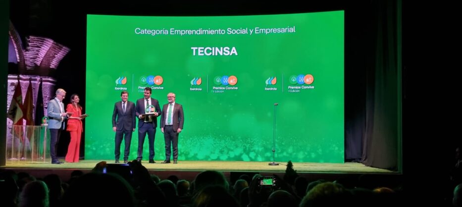 II Edici&oacute;n Premios Convive