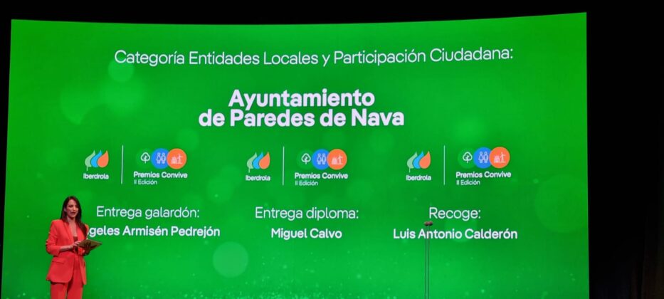 II Edici&oacute;n Premios Convive