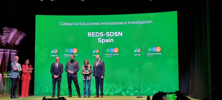 II Edici&oacute;n Premios Convive