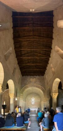 &ldquo;Turismo con p&eacute;&rdquo; en Palencia