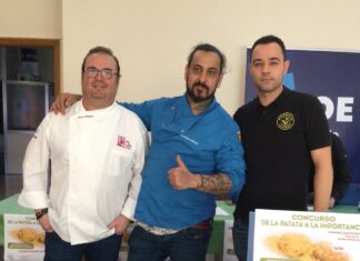 Ganadores para un plato muy palentino: Patatas a la Importancia