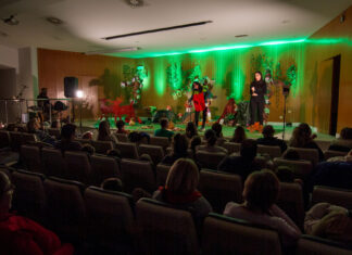 La Biblioteca Pública de Palencia celebra el X Maratón de Cuentos La Biblioteca Pública de Palencia celebra el X Maratón de Cuentos
