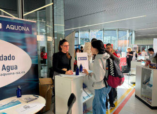 “¡Quien no trabaja es porque no quiere!” y así lo demuestra la IX Feria de Empleo IX-Feria-de-Empleo-Cámara-de-Comerci3o4