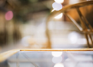 Denunciados tres establecimientos hosteleros de Palencia por instalar terraza sin autorización Imagen de archivo de terraza