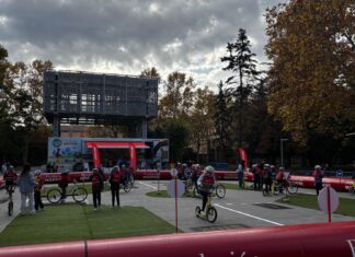 La Caravana Planeta ODS de Fundación Mapfre llega a Palencia para fomentar “un mundo más seguro, sano y sostenible” Inauguración de la Caravana Planeta ODS de Fundación Mapfre