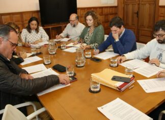 El Ayuntamiento de Palencia apoya económicamente la celebración de las Jornadas y Concurso de las Patatas a la Importancia Junta Gobierno Local Palencia Ayuntamiento concurso patatas a la importancia