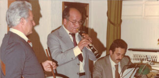 Imagen de portada del libro 'La dulzaina castellana en la fiesta palentina', de Pedro Pablo Abad, editado con motivo de su 80 cumpleaños