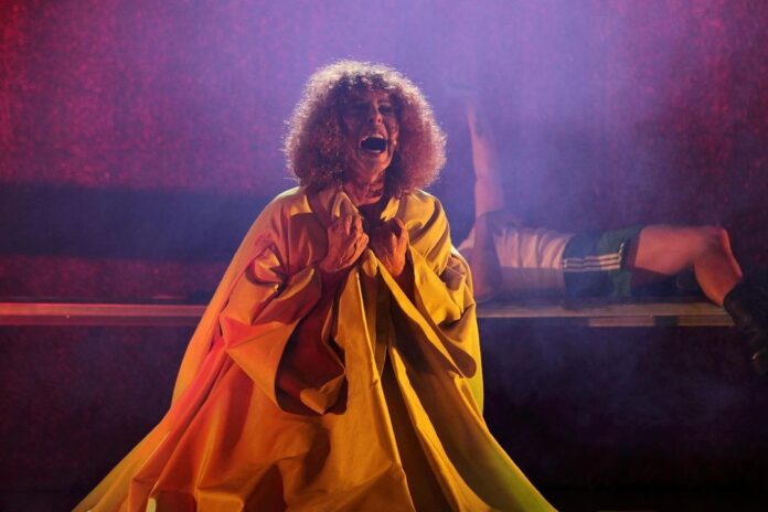 LA SEÑORA 1 LA SEÑORA Pepe Viyuela y Bibiana Fernández Aguilar