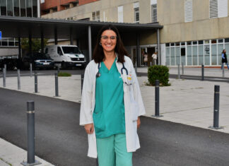 Respirar para volver a soñar La neumóloga palentina Inés Salazar es premiada por un estudio que permite a los facultativos decantarse por las poligrafías, más baratas y cómodas, en vez de las polisomnografías.