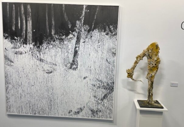 Exposici&oacute;n de Fernando Palacios en el Museo de Palencia