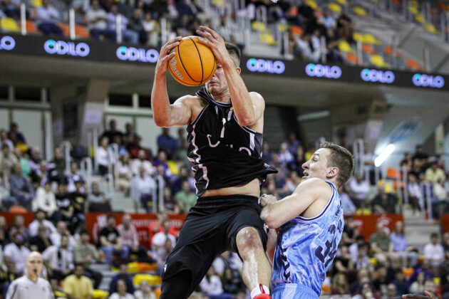 Palencia Baloncesto S&uacute;per Agropal - Odilo Cartagena J7 - Viernes 8 de noviembre - Primera FEB