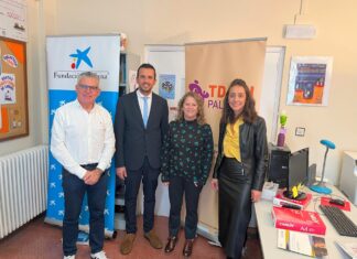 TDA-H Palencia recibe el apoyo de la Fundación “la Caixa” para poner en marcha diferentes actividades TDA-H Palencia recibe el apoyo de la Fundación “la Caixa
