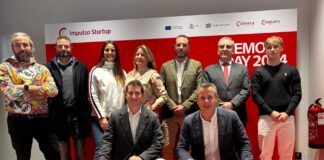 VINOK y OpenXpace triunfan en el Demo Day 2024 de Palencia