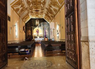 La Cofradía de los Nazarenos de Palencia impulsa una recogida solidaria para los afectados por la DANA en Valencia La Cofradía de los Nazarenos de Palencia impulsa una recogida solidaria para los afectados por la DANA en Valencia