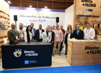 Alimentos de Palencia sorprende en “El mejor evento de Gastronomía del Mundo” alimentos de palencia gastronomika
