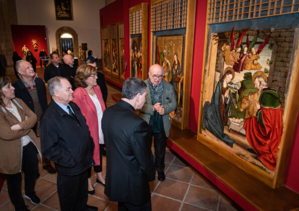 &ldquo;Turismo con p&eacute;&rdquo; en Palencia