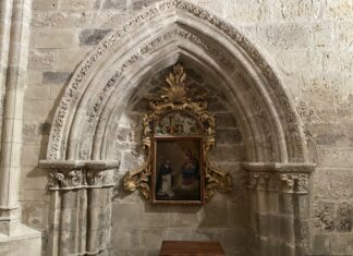 Palencia y la primera universidad llegan a la ficción Catedral