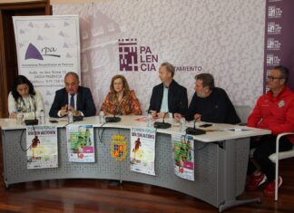 El 10 de noviembre se celebra la 9ª Carrera del Día Sin Alcohol en Palencia día sin alcohol arpa carrera