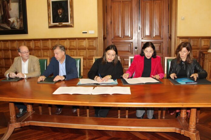firma convenio