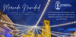 mercado navidad Villamuriel de Cerrato