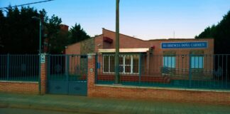 residencia doña carmen monzón de campos