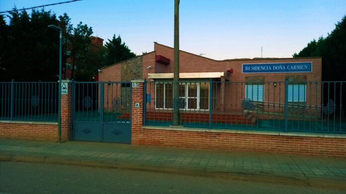 residencia doña carmen (7) residencia doña carmen monzón de campos