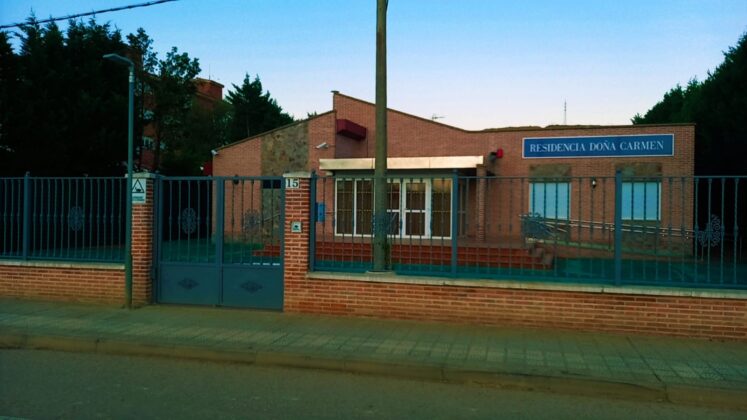 residencia do&ntilde;a carmen monz&oacute;n de campos