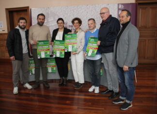 ‘Los sábados también cuentan’: Nueva campaña de Cuenta Consumo para impulsar el comercio local de Palencia Presentación de ‘Los sábados también cuentan’