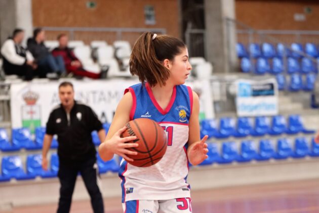 Baloncesto base contigo aprend&iacute;