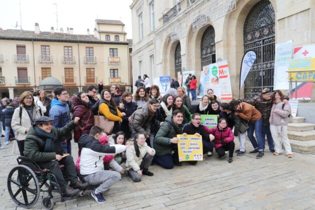 D&iacute;a Internacional de las Personas con Discapacidad