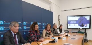 Presentación del programa homenaje institucional a Fuentes Quintana