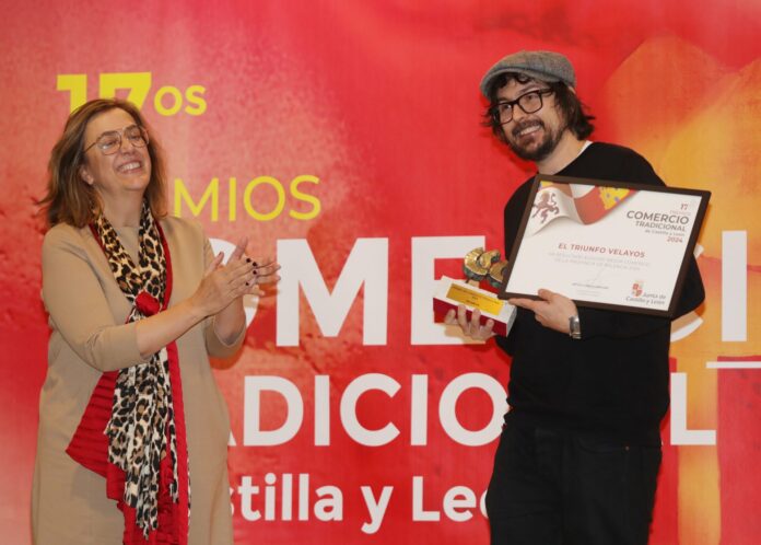 Premios de Comercio Tradicional de Castilla y León