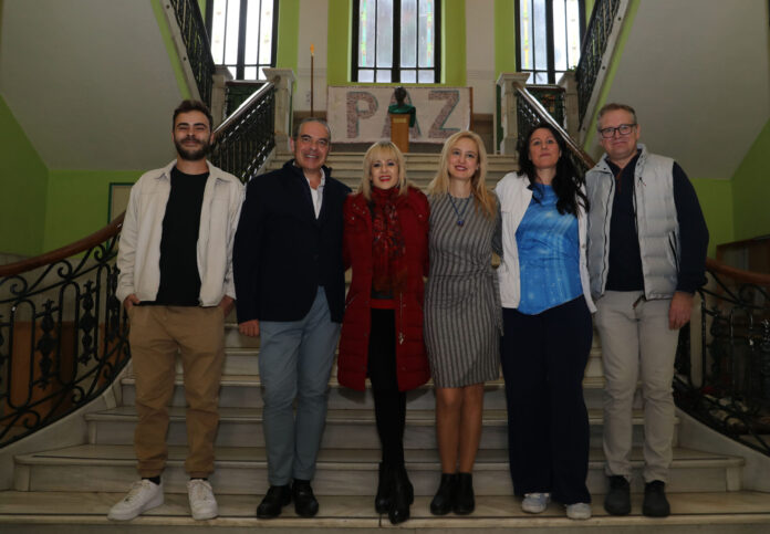 Una familia muy 'docente' Una familia muy 'docente'