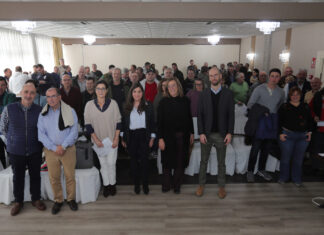 Armisén alaba la labor de Agropal “por su compromiso inquebrantable en el ejercicio sostenible de apoyo al sector agroalimentario”