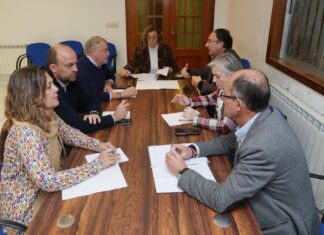 El PP advierte del “colapso” en la sanidad de Palencia si cae el Muface