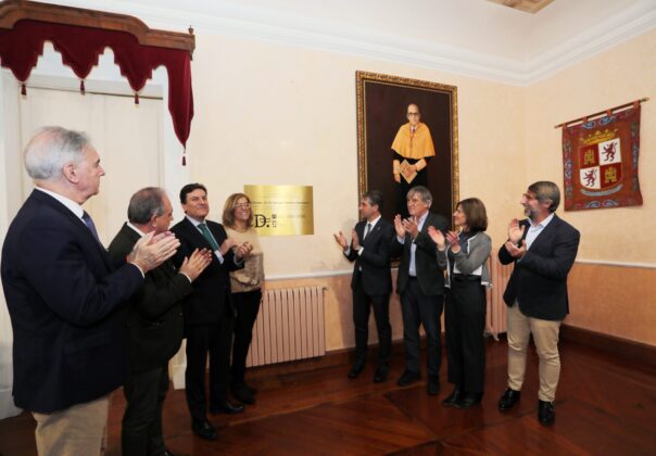 Homenaje al economista Enrique Fuentes Quintana con motivo del centenario de su nacimiento